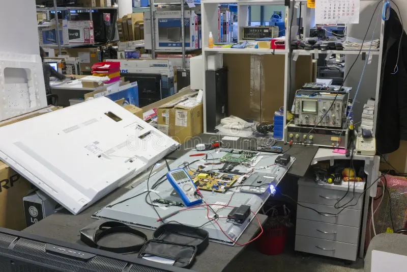 oneplus tv repair set